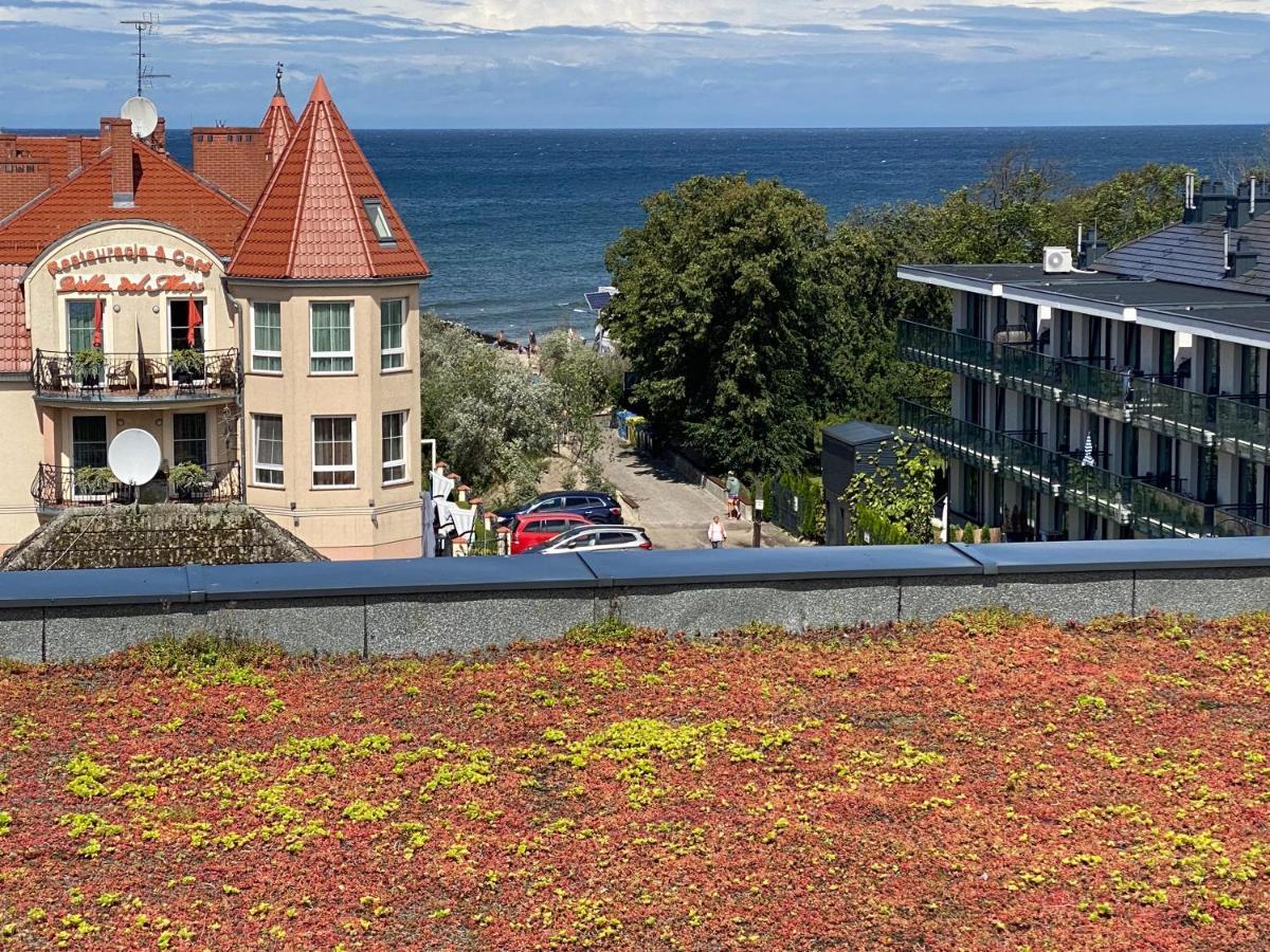 Niechorze - Par La Mer 6B Buitenkant foto